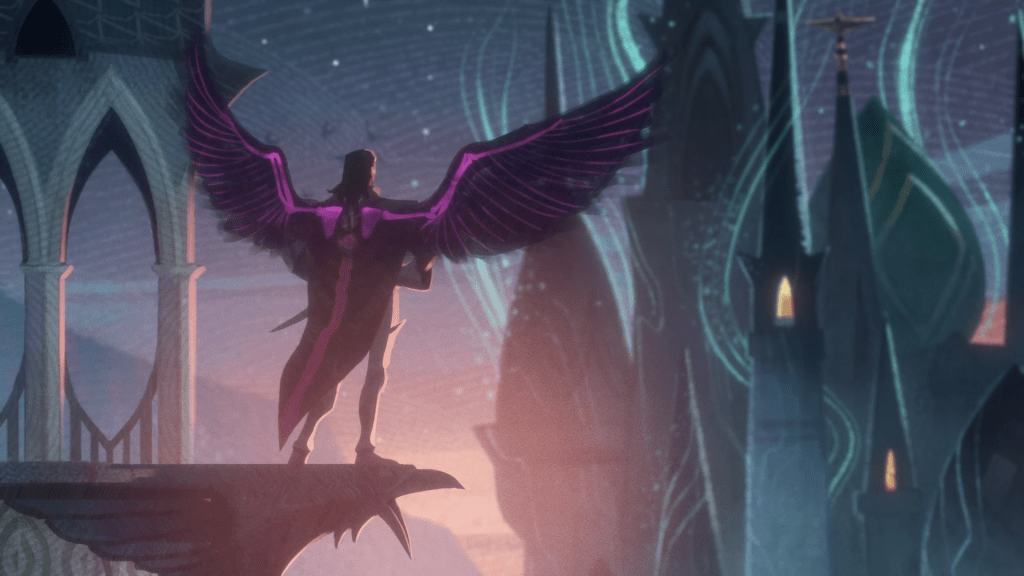 Krähenherz – Nur für&nbsp;Euch